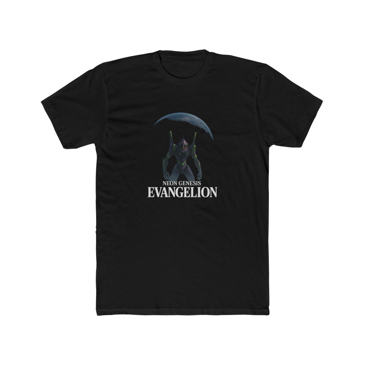 Neon Genesis Evangelion Graphic T-Shirt - alternate angle 4, merchandise