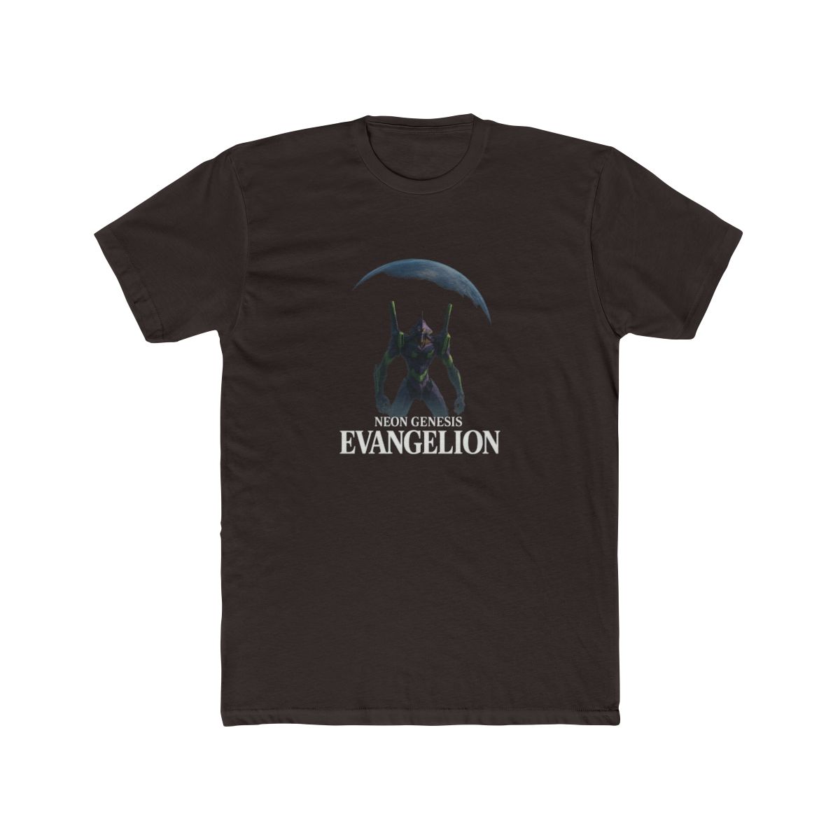 Neon Genesis Evangelion Graphic T-Shirt - alternate angle 3, merchandise