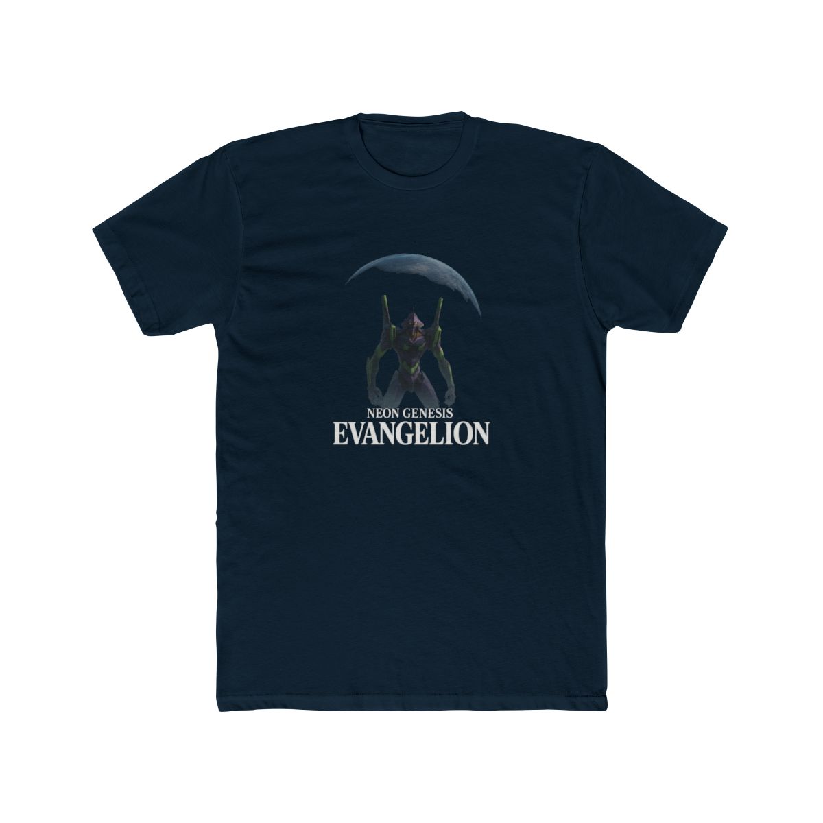 Neon Genesis Evangelion Graphic T-Shirt - Official T-Shirts merchandise