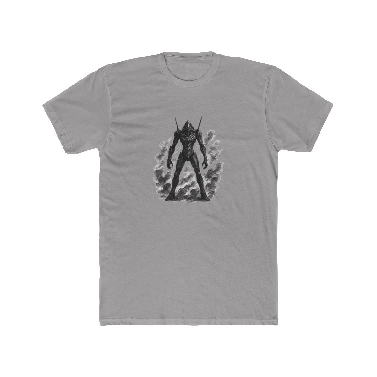 Evangelion EVA Unit Silhouette T-Shirt - Official T-Shirts merchandise
