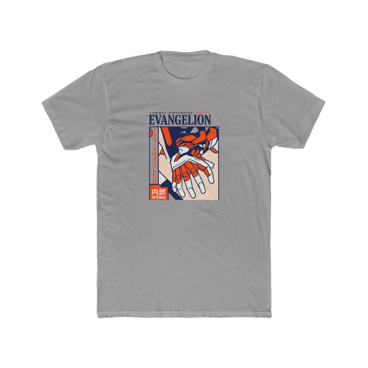 Neon Genesis Evangelion EVA Unit Robot T-Shirt - Official T-Shirts merchandise