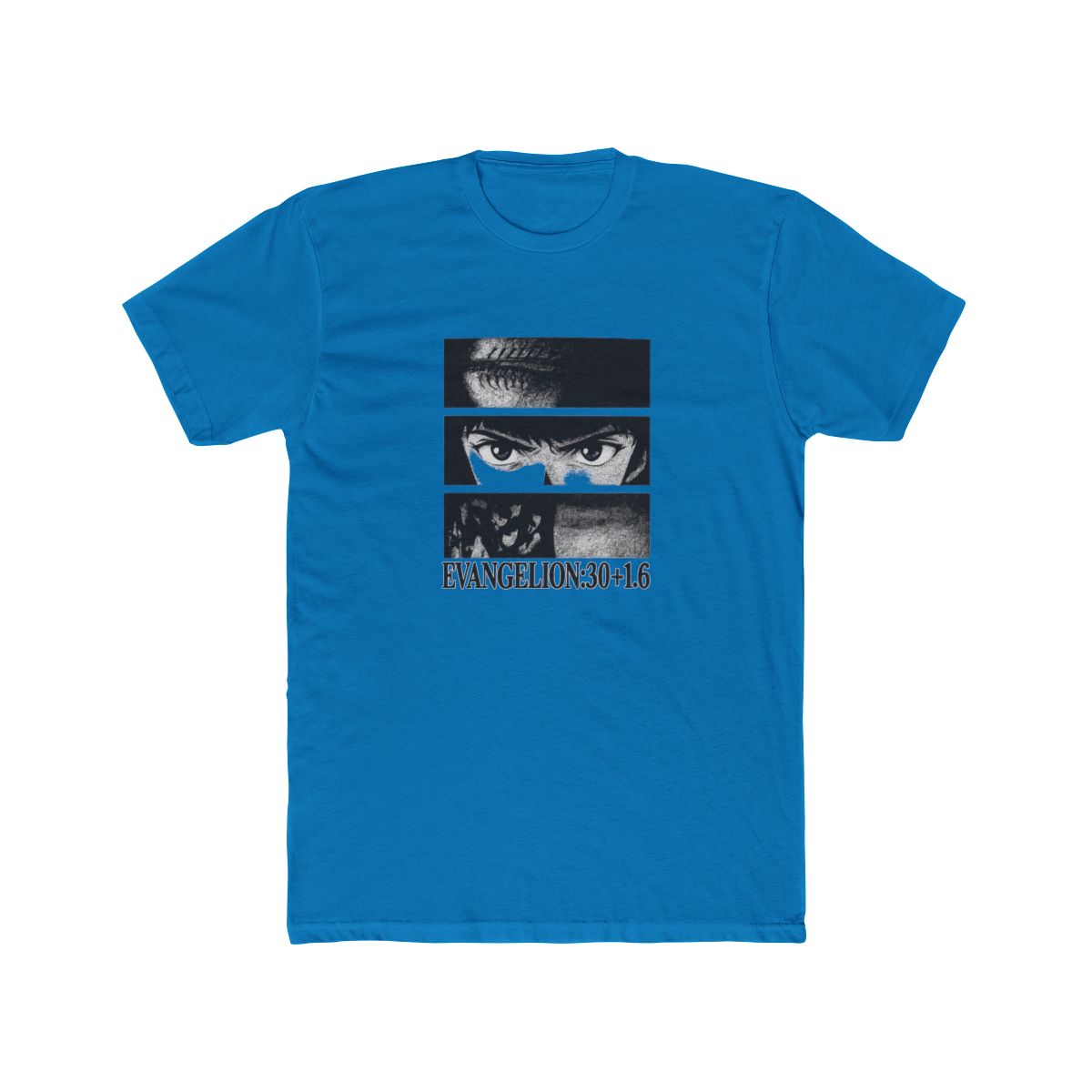 End of Evangelion Third Impact Anime T-Shirt - Official T-Shirts merchandise