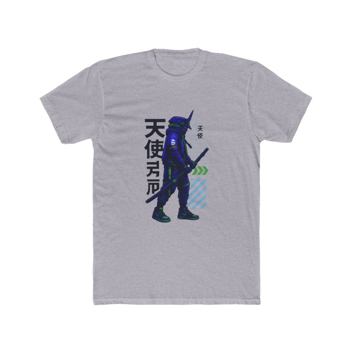 Neon Genesis Evangelion Streetwear T Shirt - Evangelion official T-Shirts merch