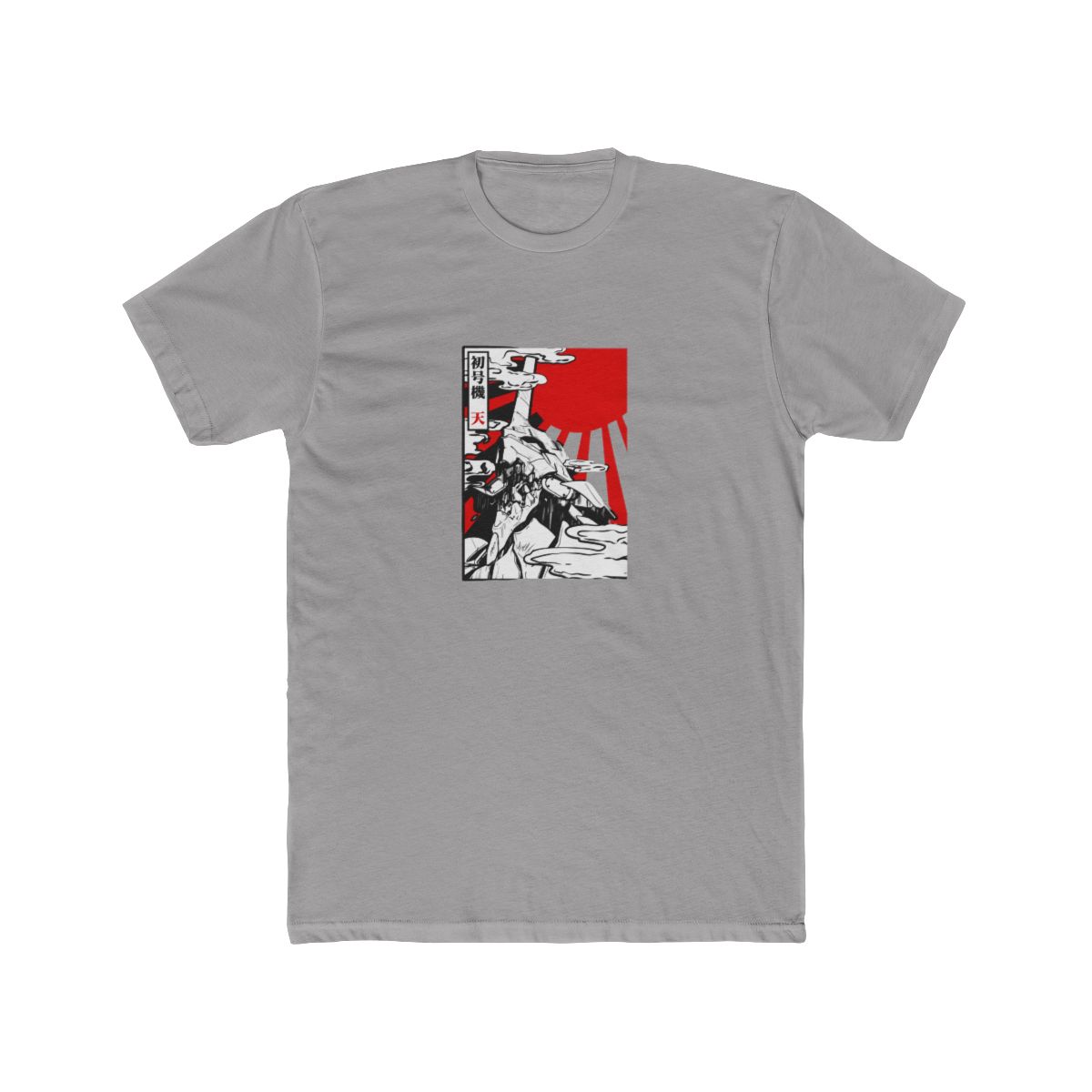 Evangelion black sun T-Shirt - Official T-Shirts merchandise