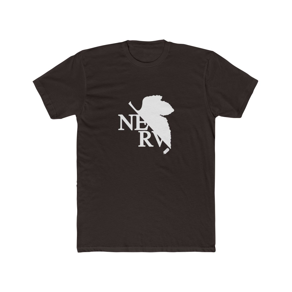 Save Nerv Evangelion Ringer T Shirt - alternate angle 4, merchandise