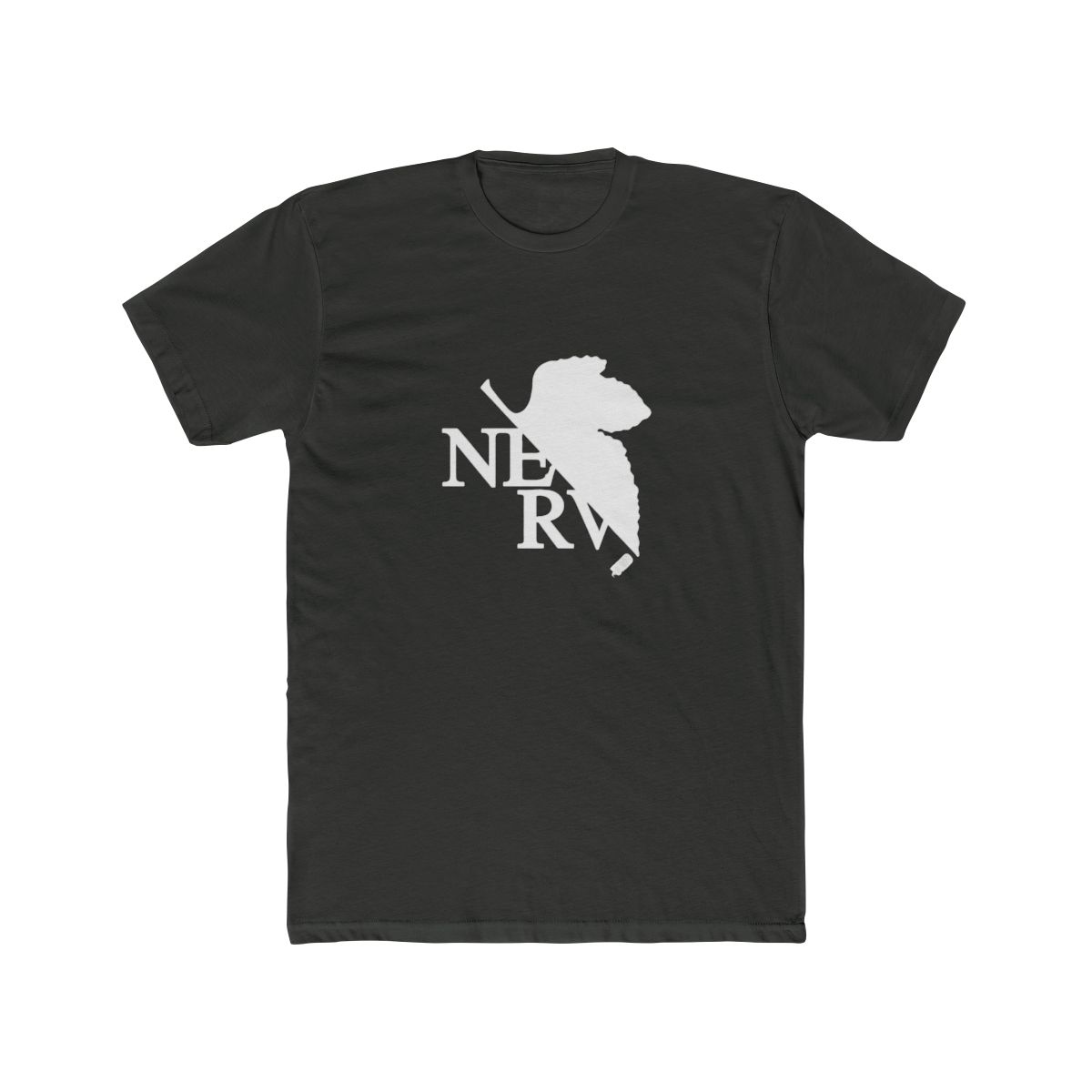 Save Nerv Evangelion Ringer T Shirt - alternate angle 5, merchandise
