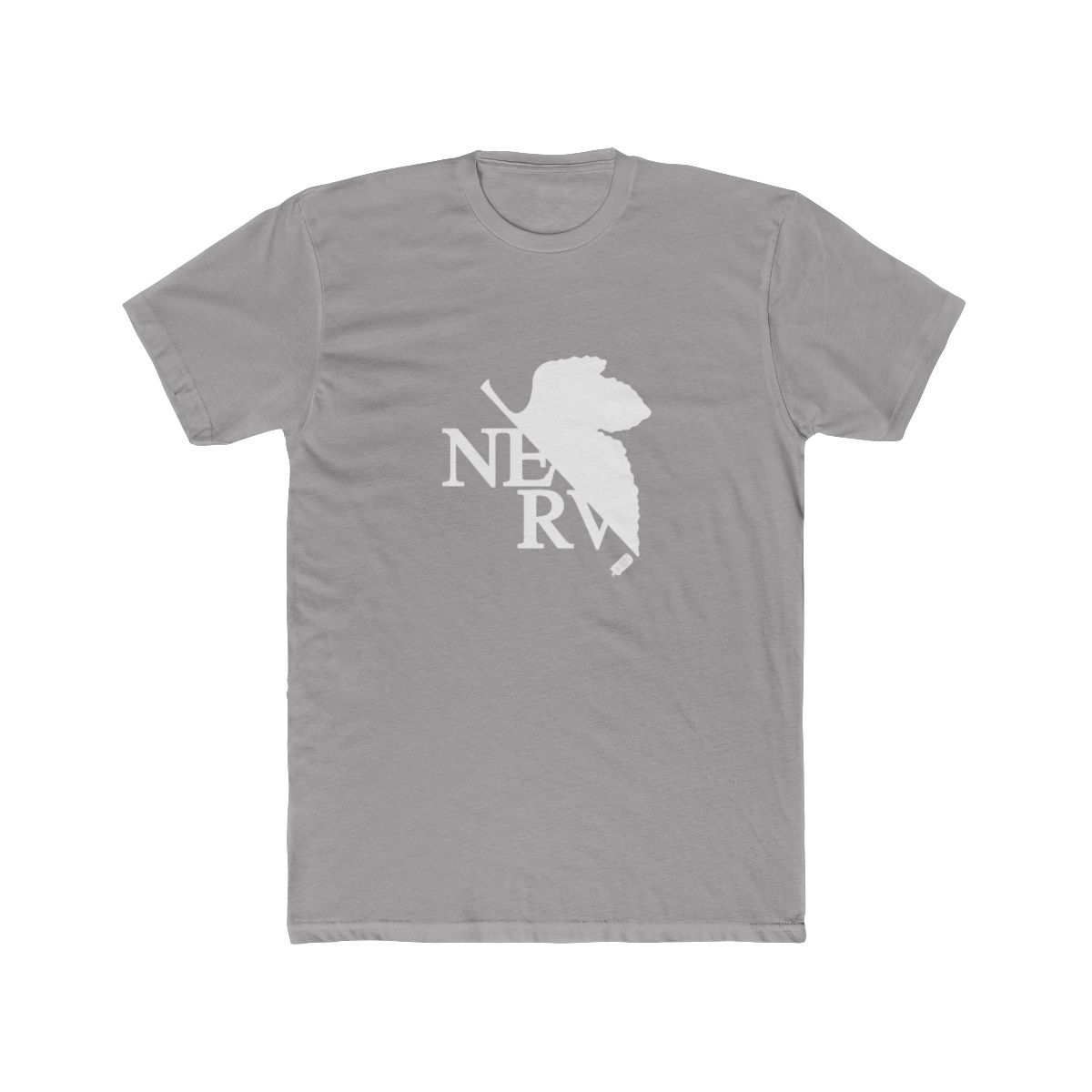 Save Nerv Evangelion Ringer T Shirt - alternate angle 3, merchandise