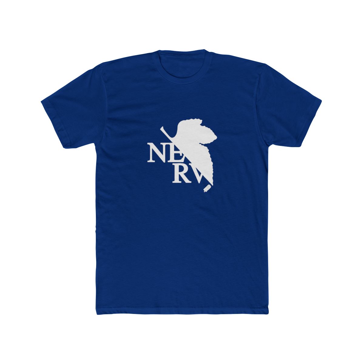 Save Nerv Evangelion Ringer T Shirt - Official t-shirts merchandise