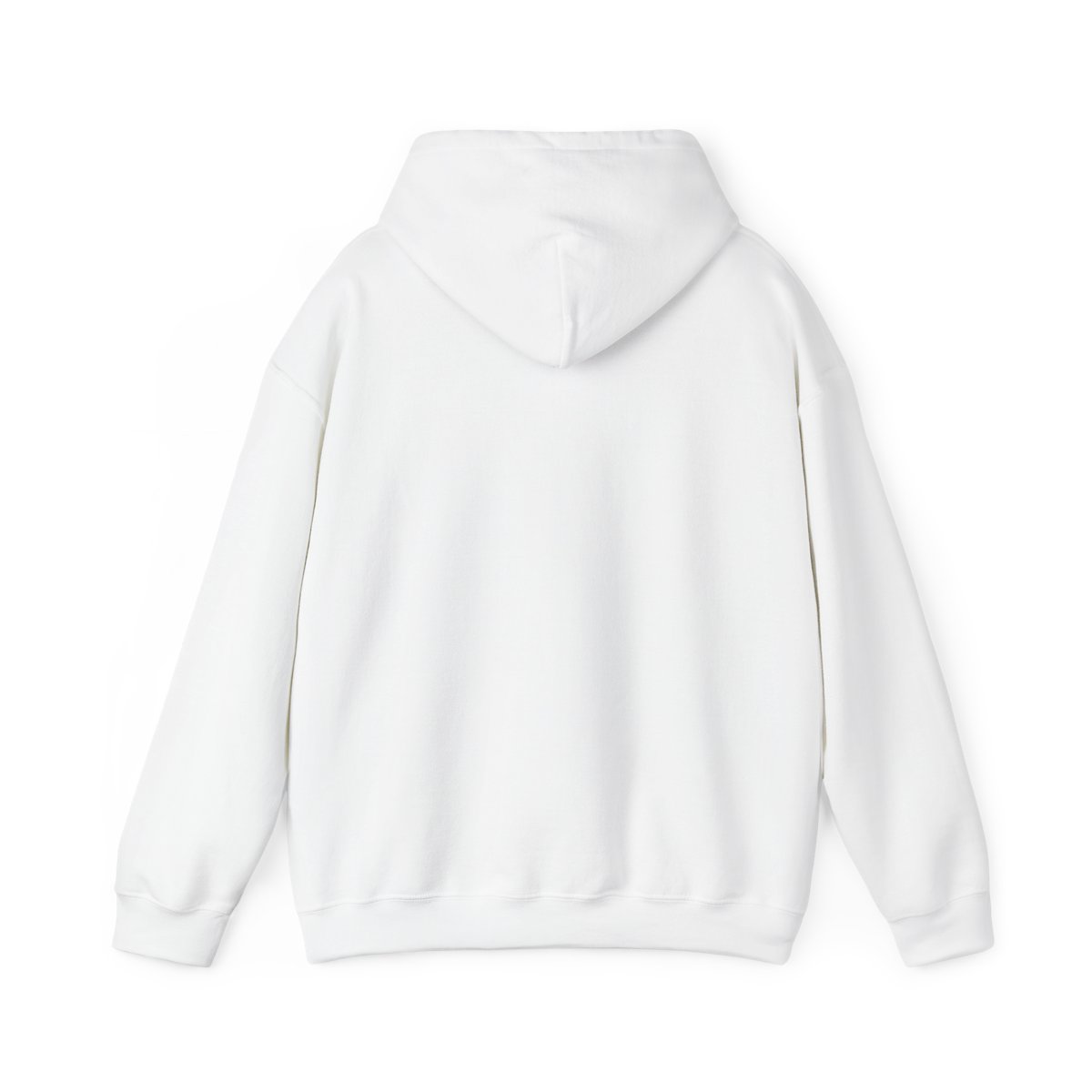 NERV Red Logo Evangelion Hoodie - alternate angle 1, merchandise