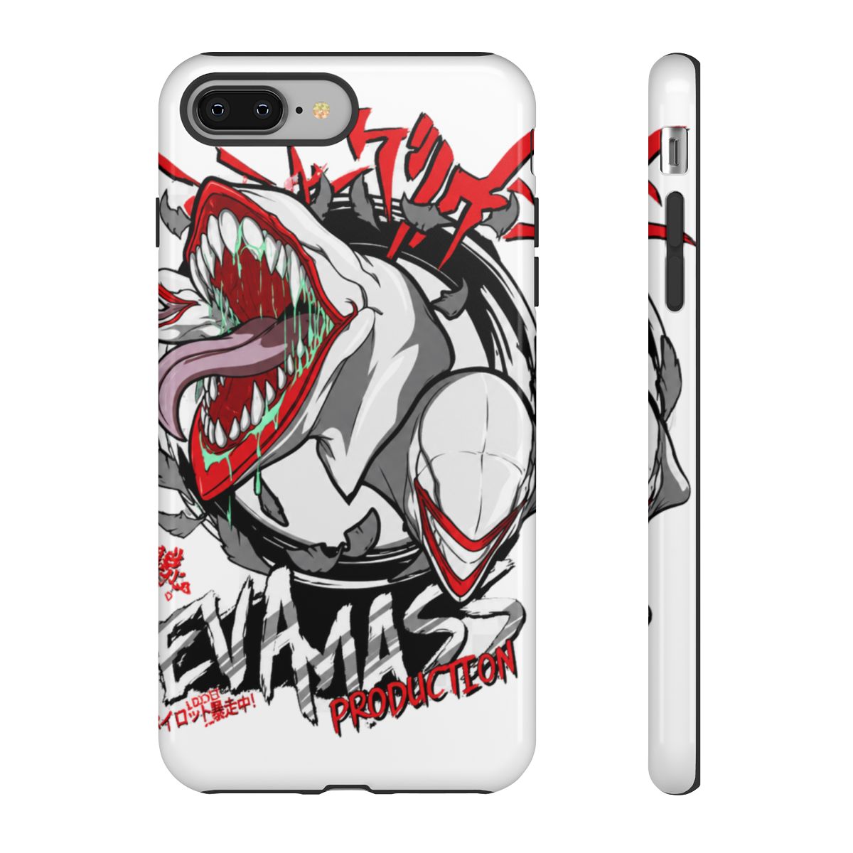 Evangelion Eva Mass Production iPhone 13 Pro Max Case - Official Phone Cases merchandise