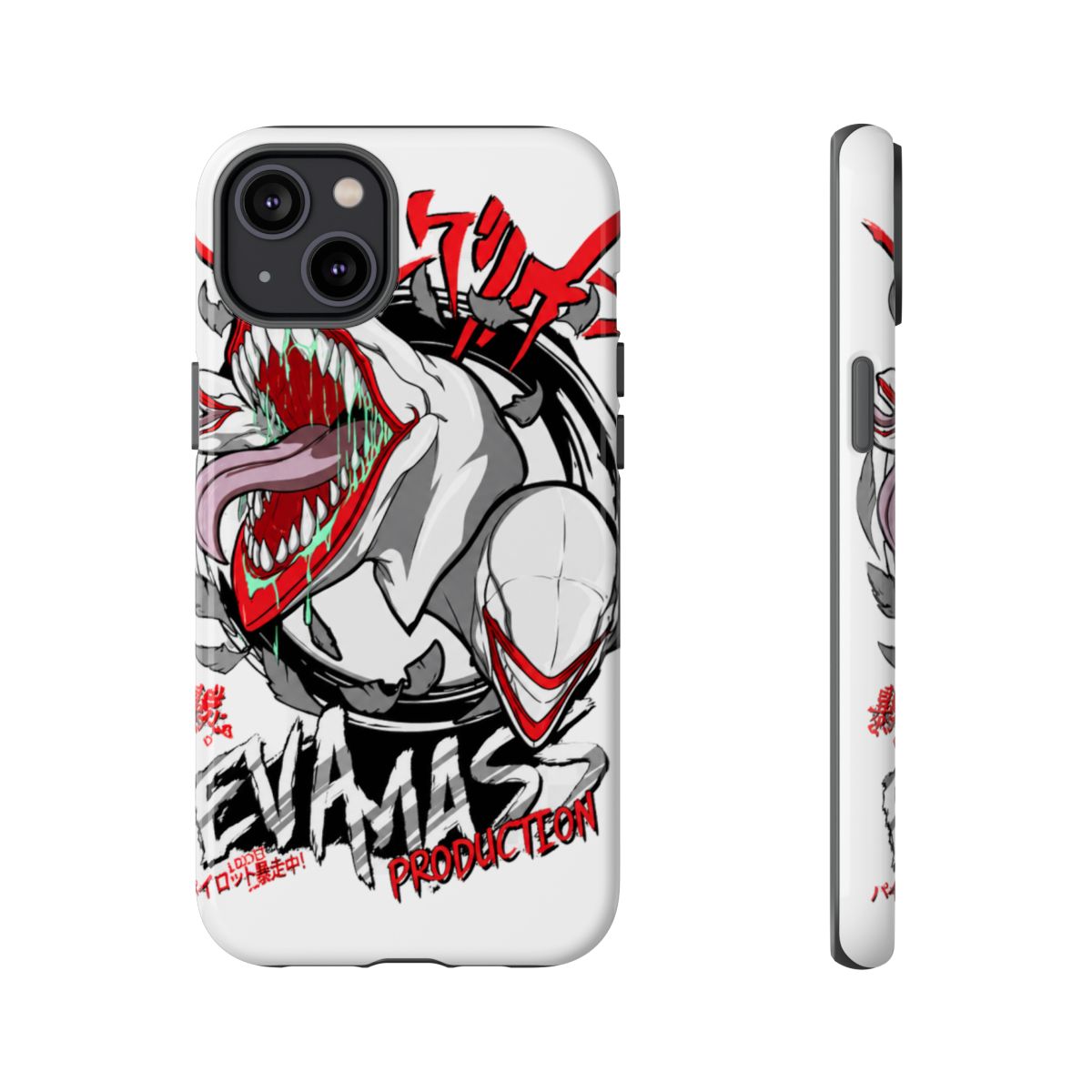 Phone Cases - Evangelion accessories collection