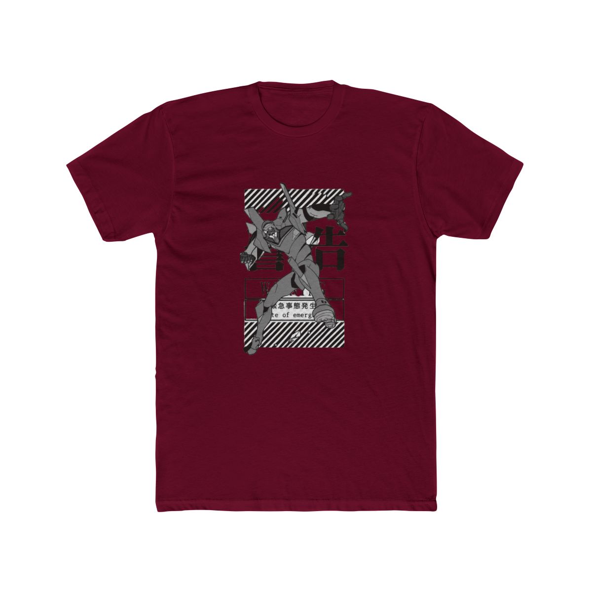 Evangelion eva 02 robot T Shirt - Official T-Shirts merchandise