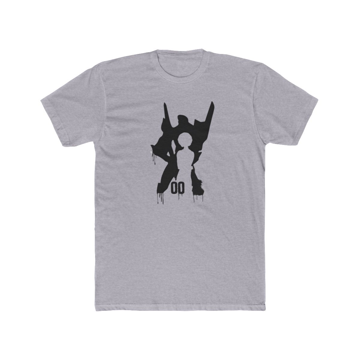 Evangelion Unit 00 Rei Ayanami T Shirt - alternate angle 4, merchandise