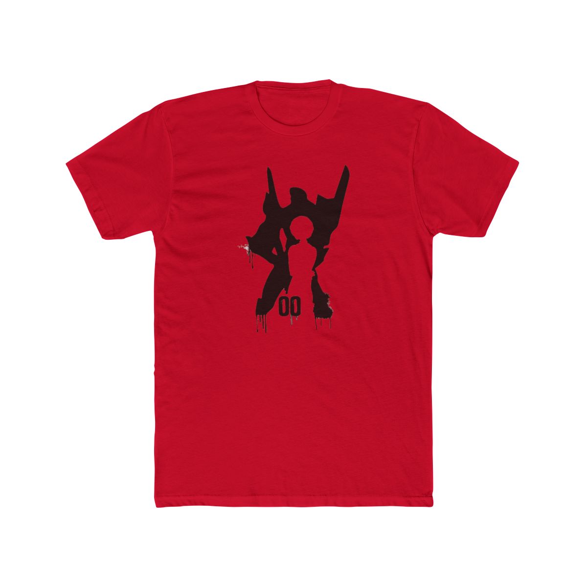 Evangelion Unit 00 Rei Ayanami T Shirt - Official T-Shirts merchandise