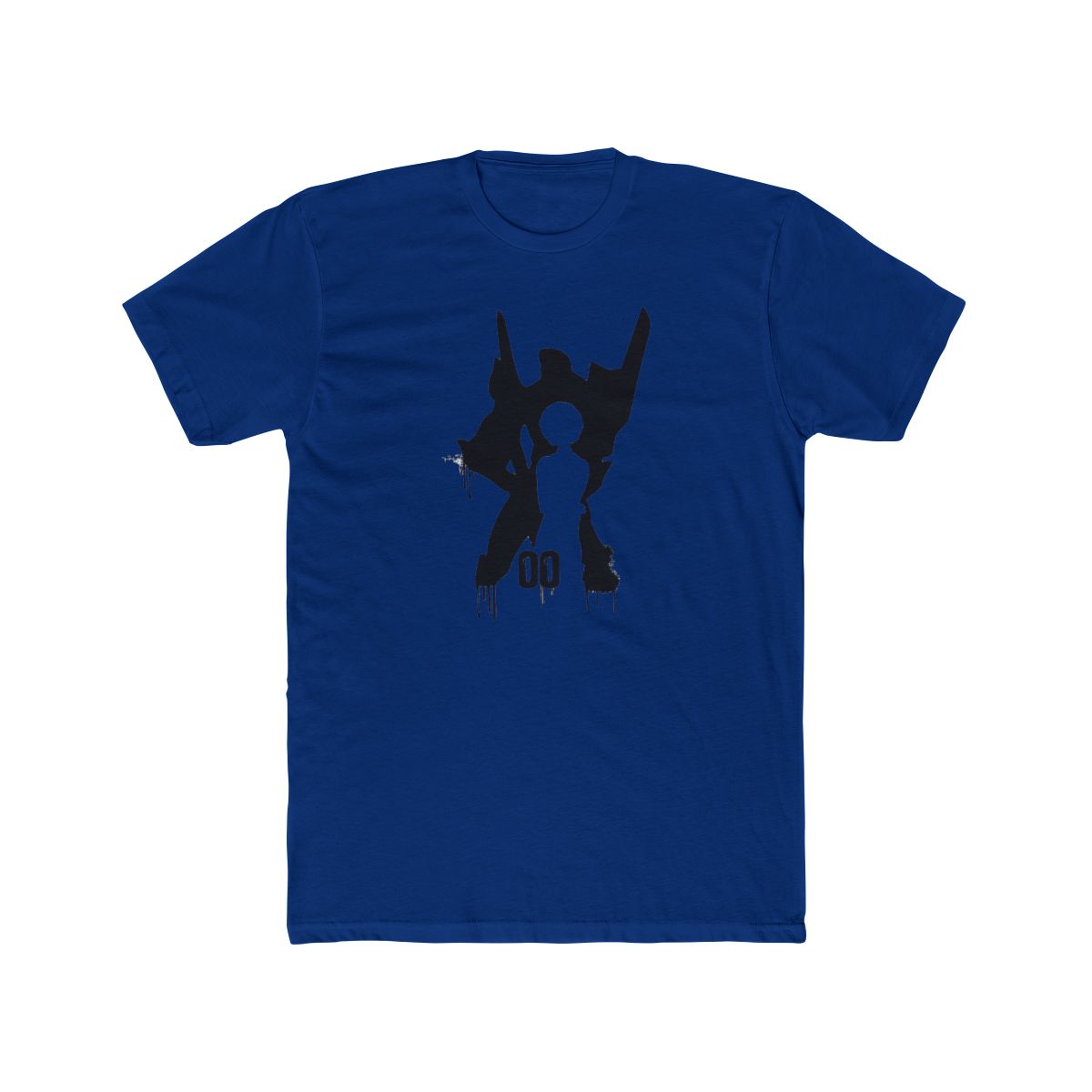 Evangelion Unit 00 Rei Ayanami T Shirt - alternate angle 3, merchandise