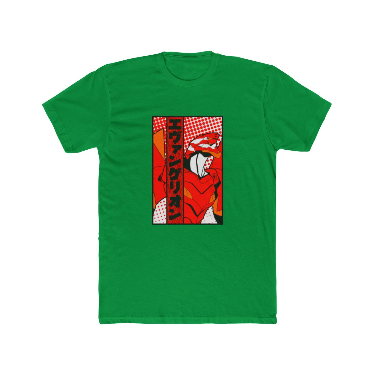 Evangelion eva 02 T Shirt - Official T-Shirts merchandise