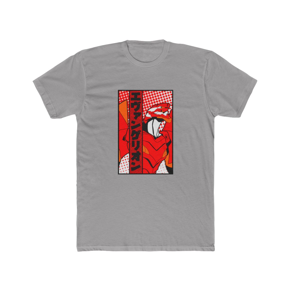 Evangelion eva 02 T Shirt - Official T-Shirts merchandise