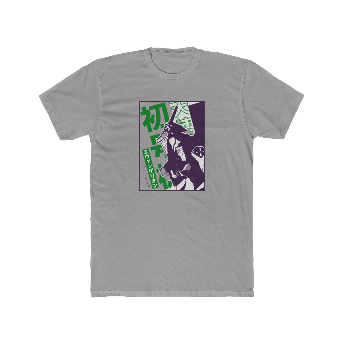 Eva 01 Evangelion T Shirt - Official T-Shirts merchandise