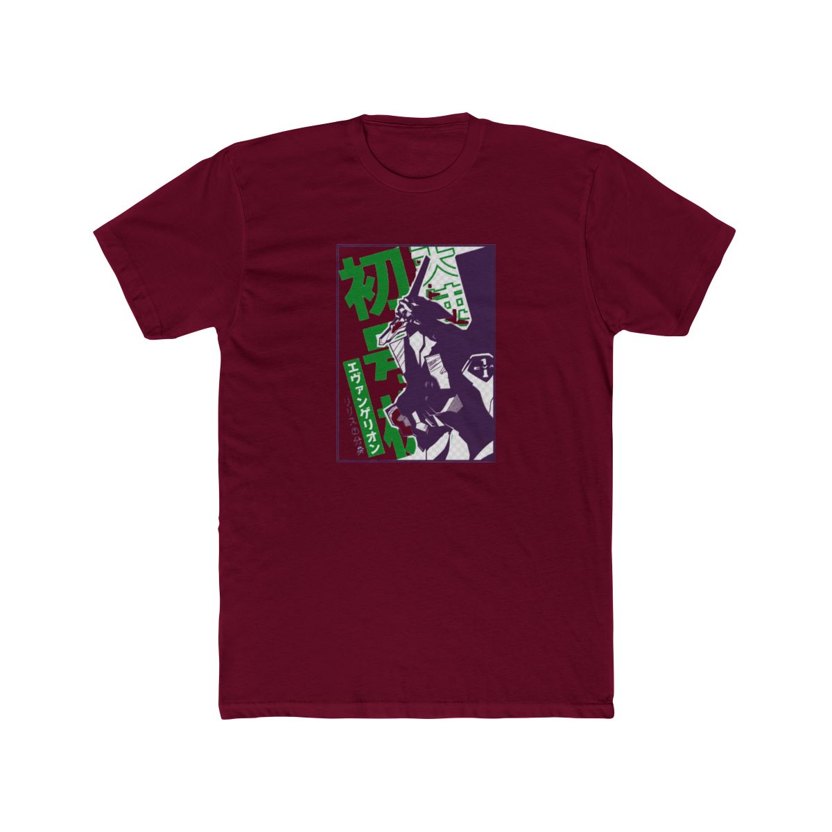 Eva 01 Evangelion T Shirt - Official T-Shirts merchandise