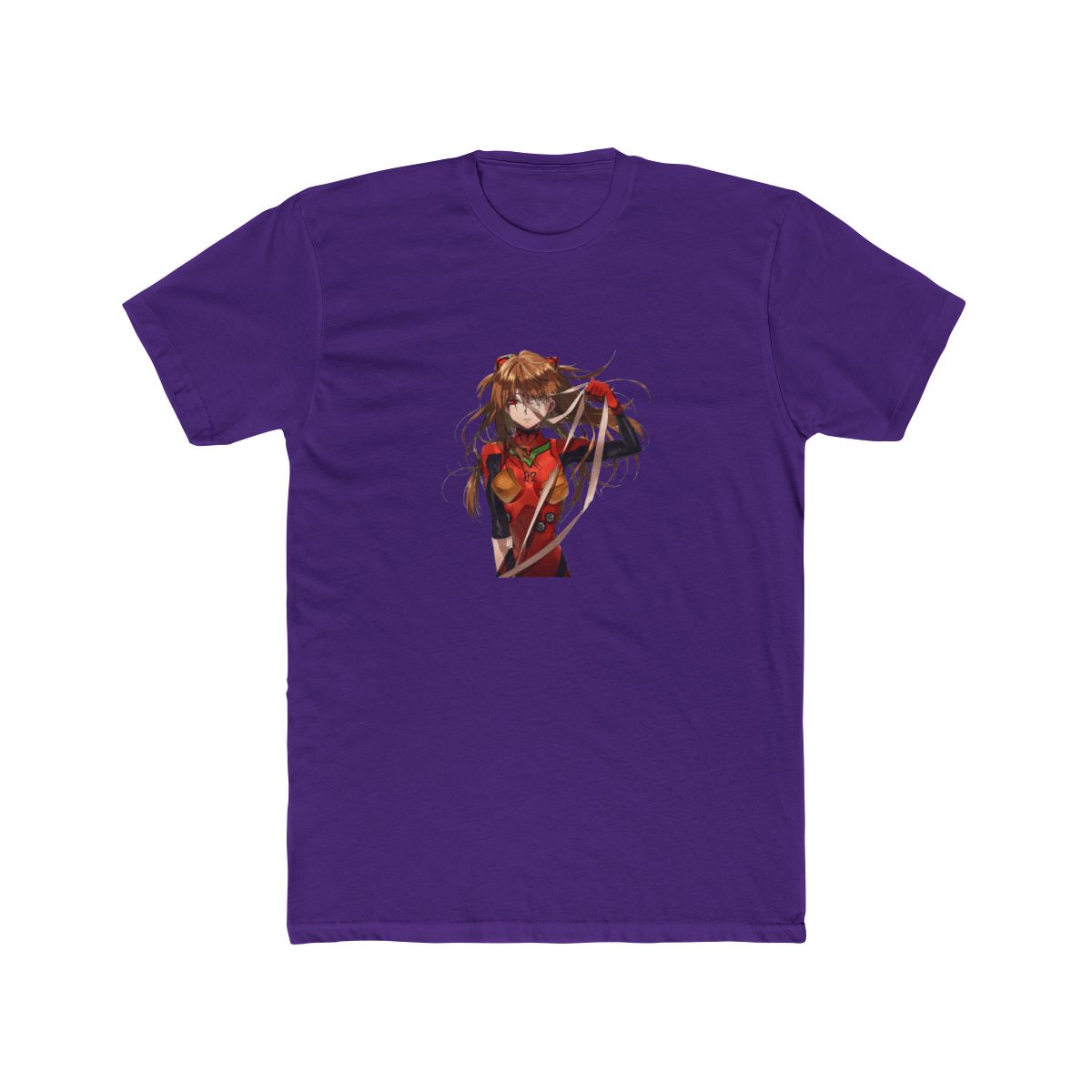 Asuka Evangelion T Shirt - Official T-Shirts merchandise
