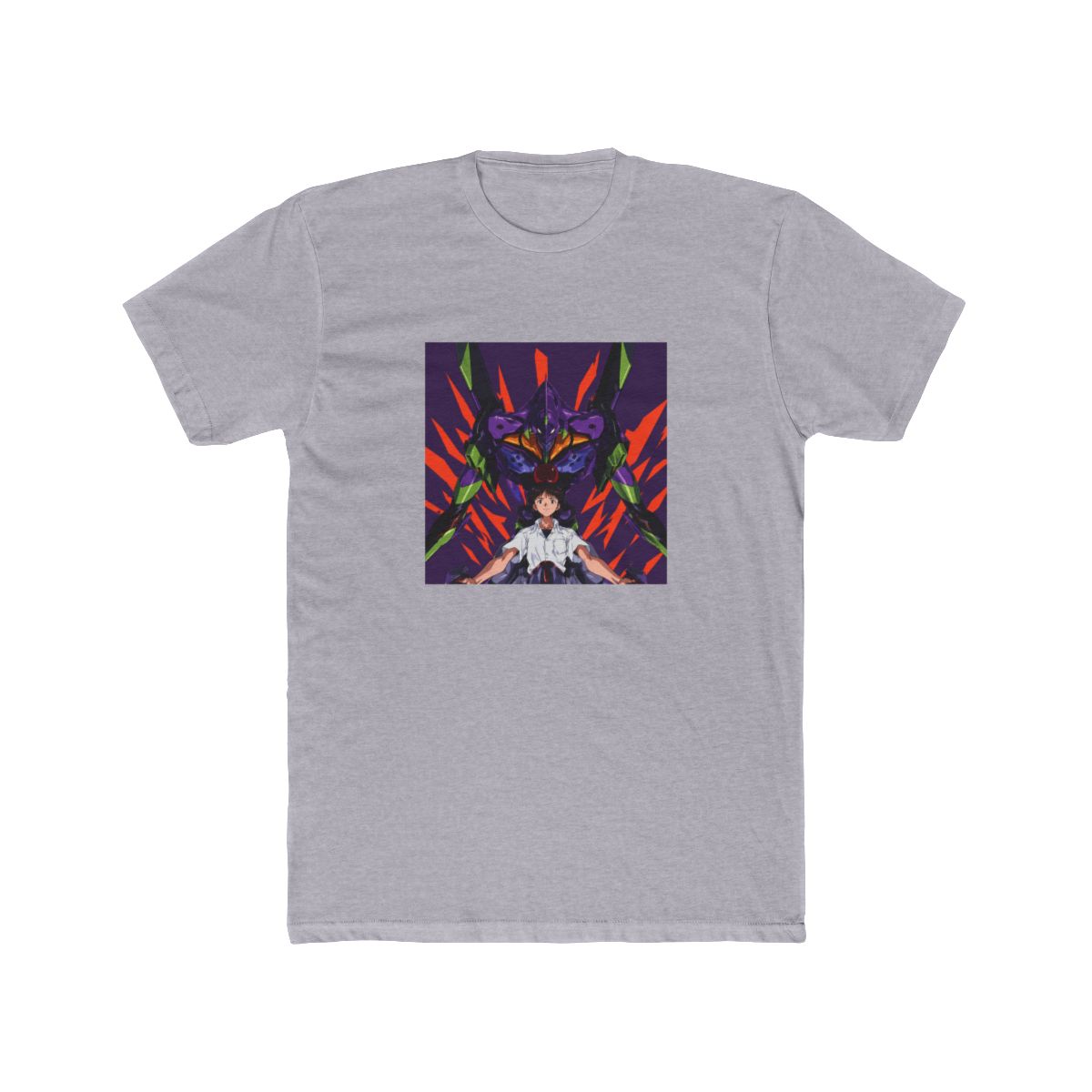 Evangelion Classic T Shirt - Official t-shirts merchandise