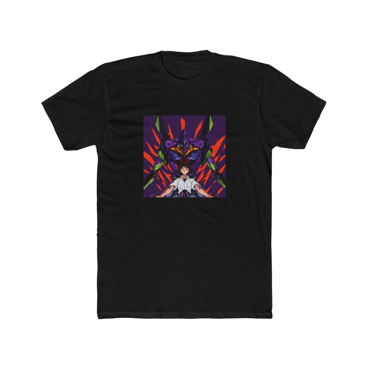 Evangelion Classic T Shirt - Evangelion official t-shirts merch