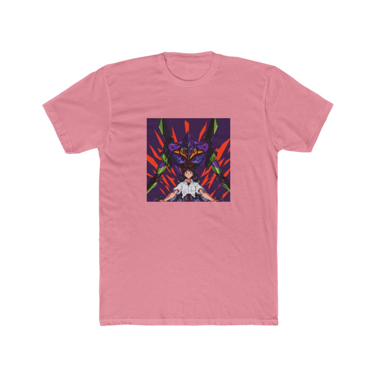Evangelion Classic T Shirt - alternate angle 2, merchandise