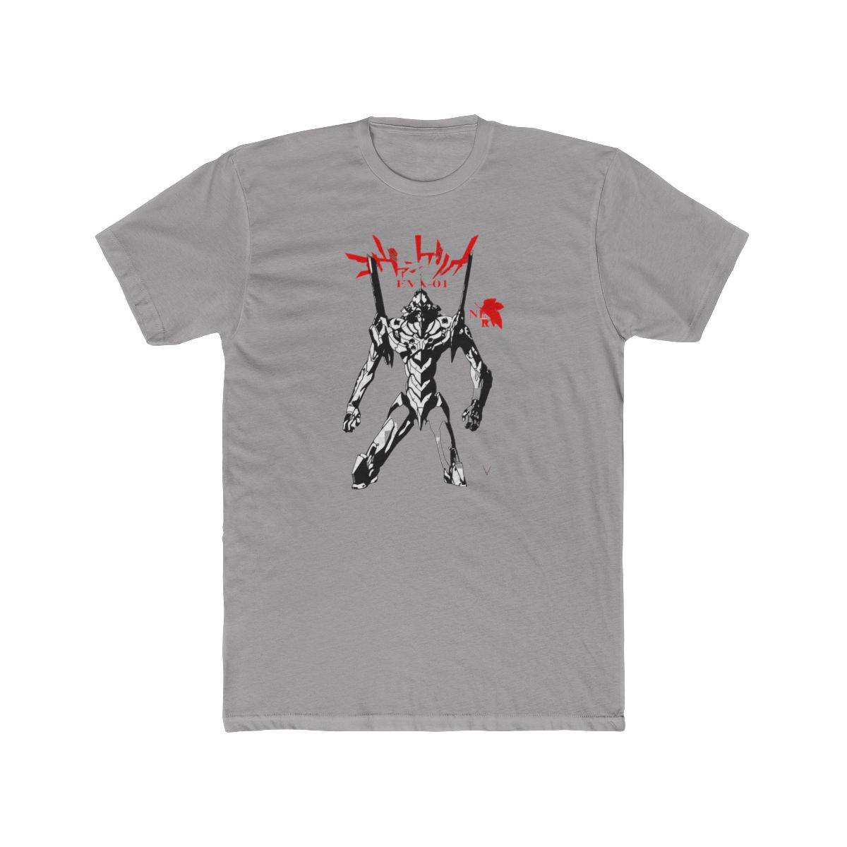 Neon Genesis Evangelion EVA-01 T Shirt - Official T-Shirts merchandise