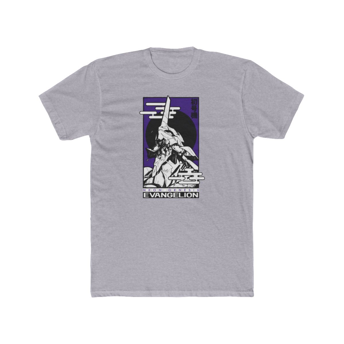 Sun Evangelion japan T Shirt - alternate angle 5, merchandise