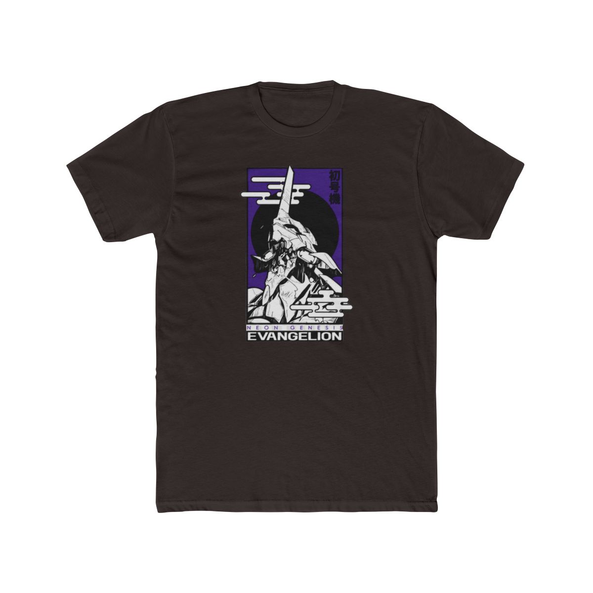 Sun Evangelion japan T Shirt - alternate angle 4, merchandise