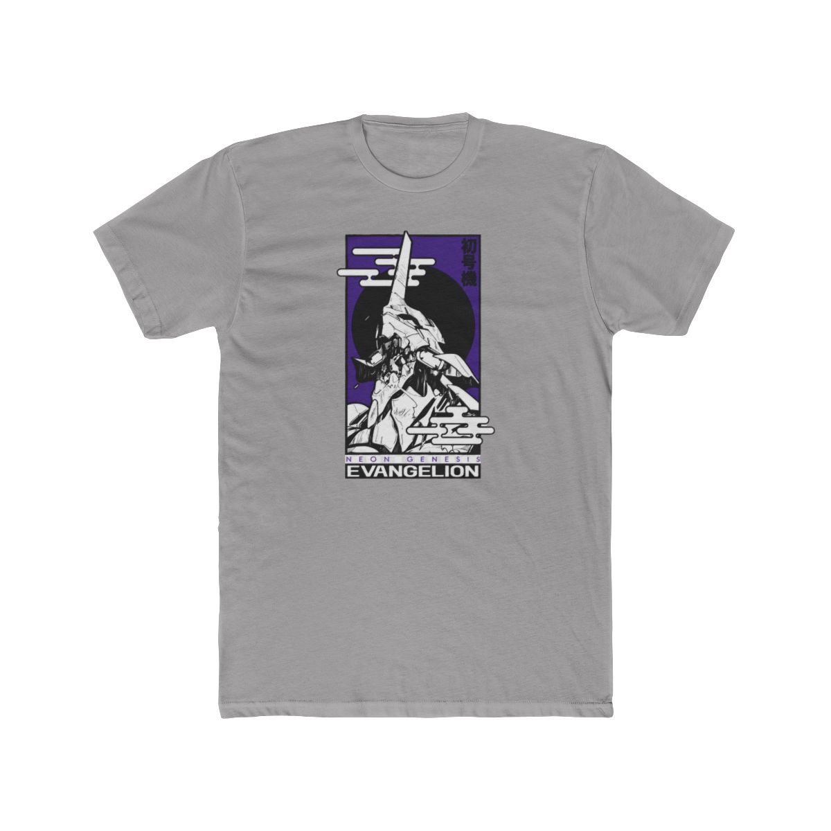 Sun Evangelion japan T Shirt - alternate angle 3, merchandise