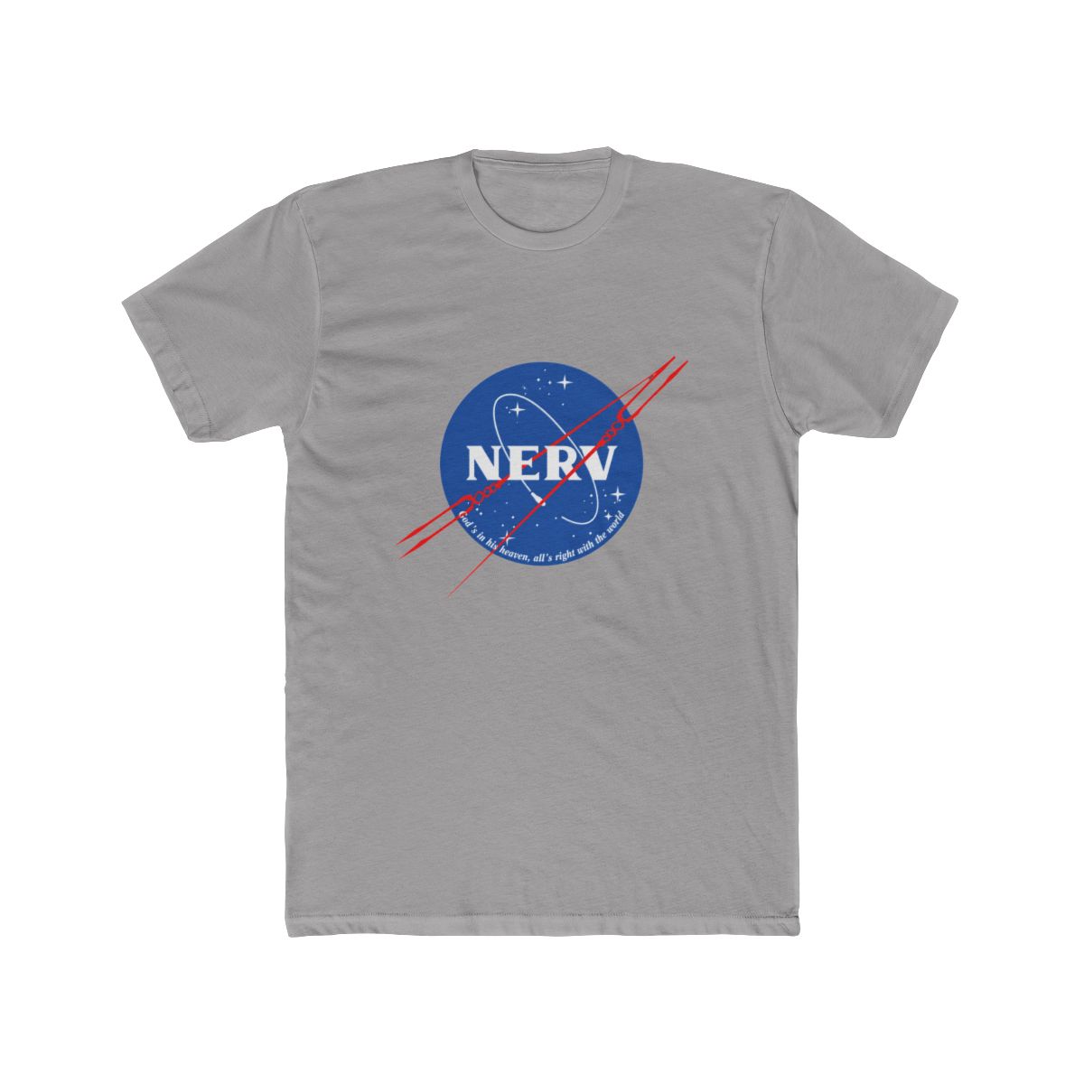 Nerv Nasa T Shirt - Official T-Shirts merchandise