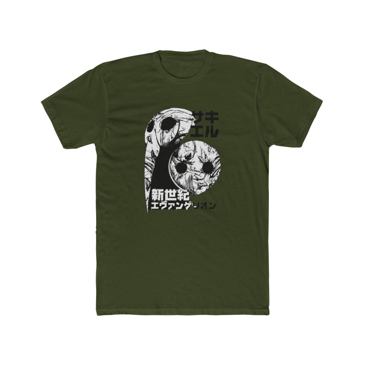 Sachiel (white) T Shirt - Official T-Shirts merchandise