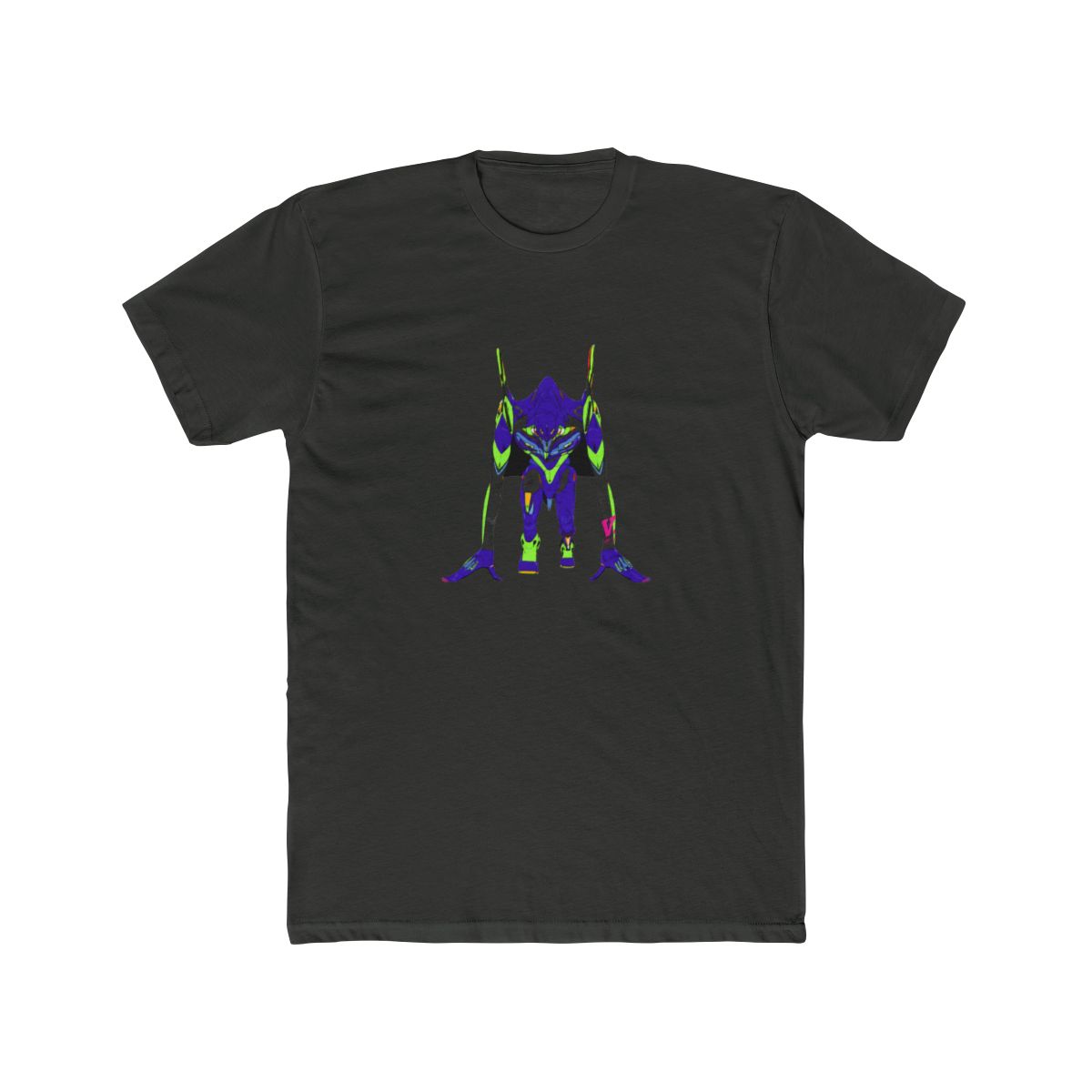 2010 Neon Genesis Evangelion Eva-Racing T Shirt - alternate angle 2, merchandise