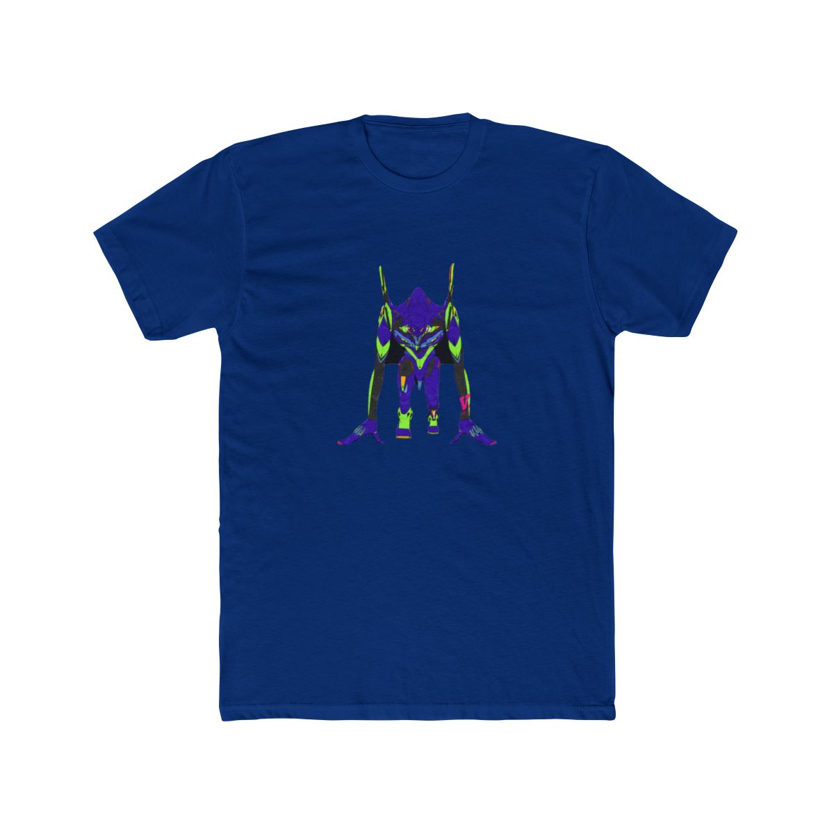 2010 Neon Genesis Evangelion Eva-Racing T Shirt - alternate angle 3, merchandise