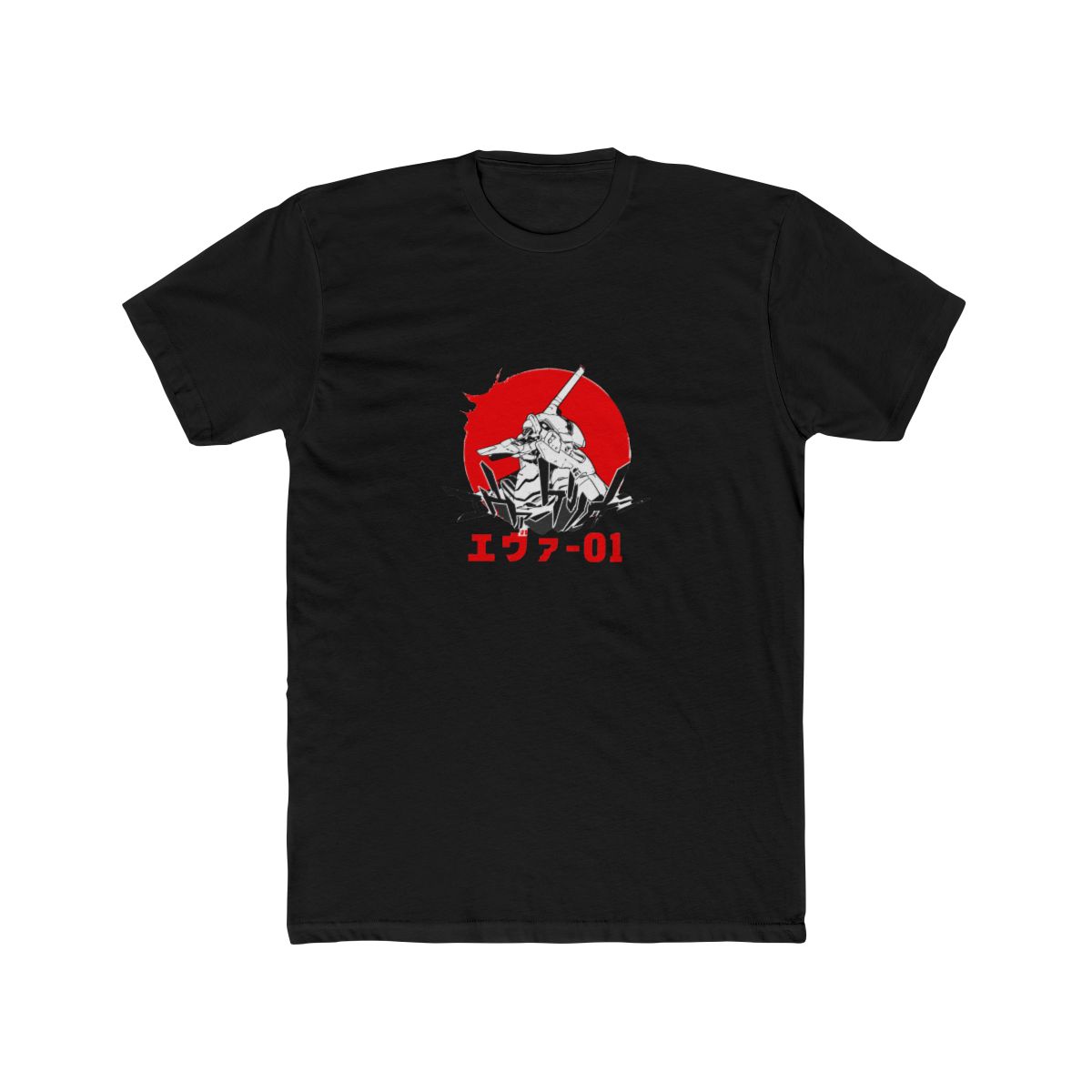 Pique Polo Shirt 01 Eva retro classic - alternate angle 2, merchandise