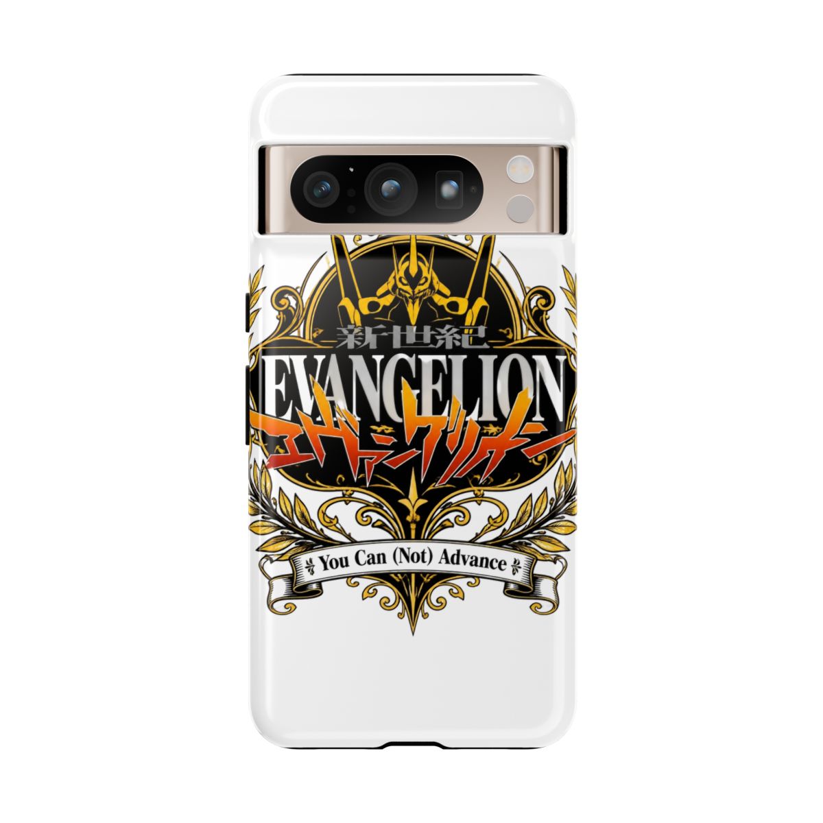 Evangelion "EVANGELION" Phone Case - Official Phone Cases merchandise