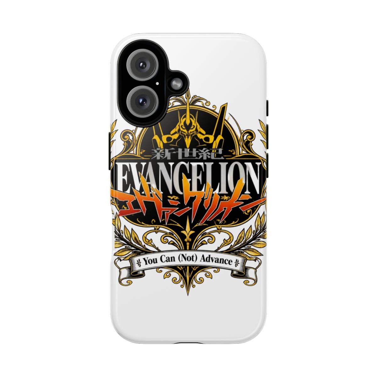 Evangelion "EVANGELION" Phone Case - Evangelion official Phone Cases merch