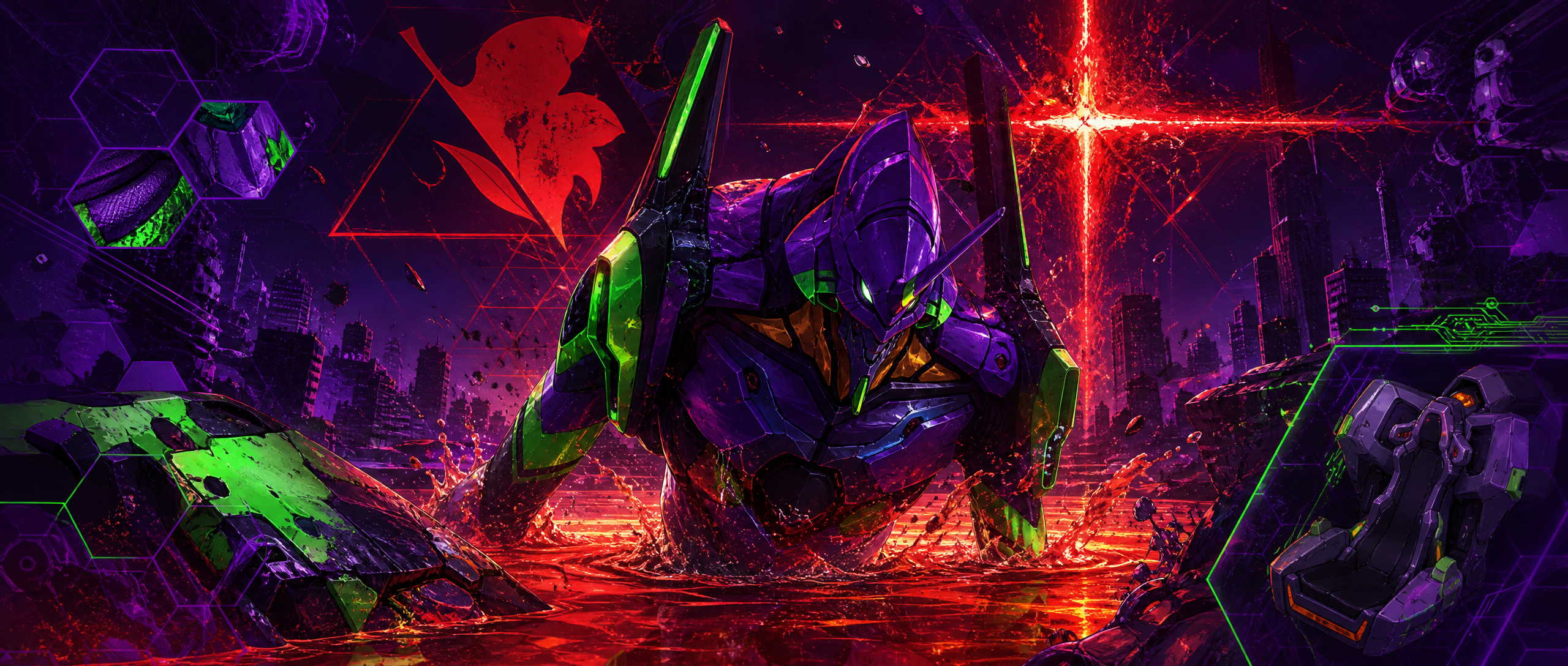 Evangelion merch store